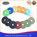 180mm Wet Polishing Pad for Polishing Stone